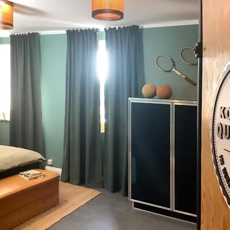 Komfortquartier Oberhausen  Eksteriør billede