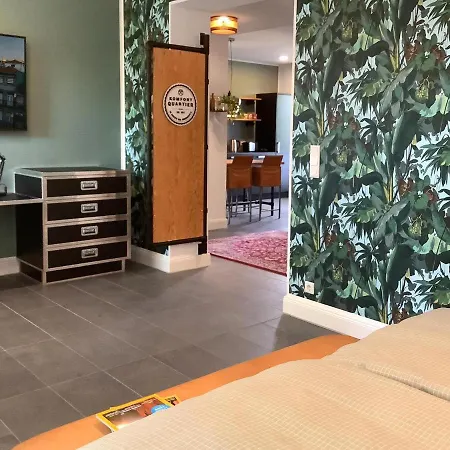 Komfortquartier Oberhausen  Eksteriør billede