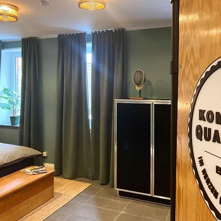 Komfortquartier Oberhausen  Eksteriør billede