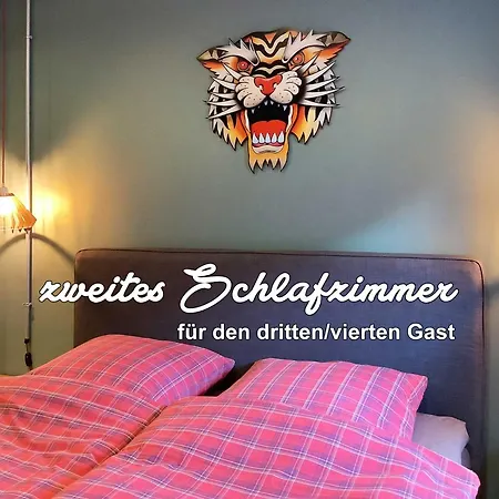 Komfortquartier Oberhausen  Eksteriør billede