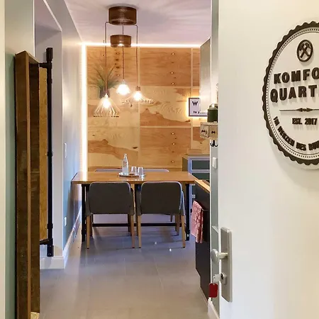 Komfortquartier Oberhausen  Eksteriør billede