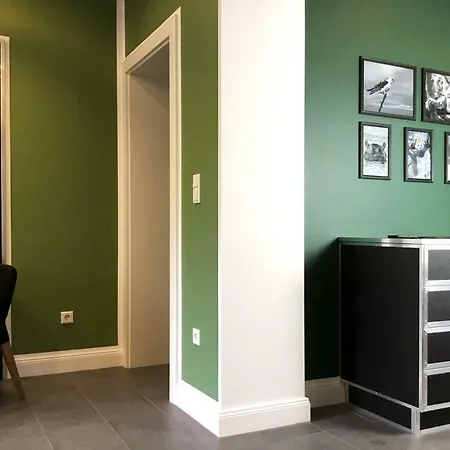 Komfortquartier Oberhausen  Eksteriør billede