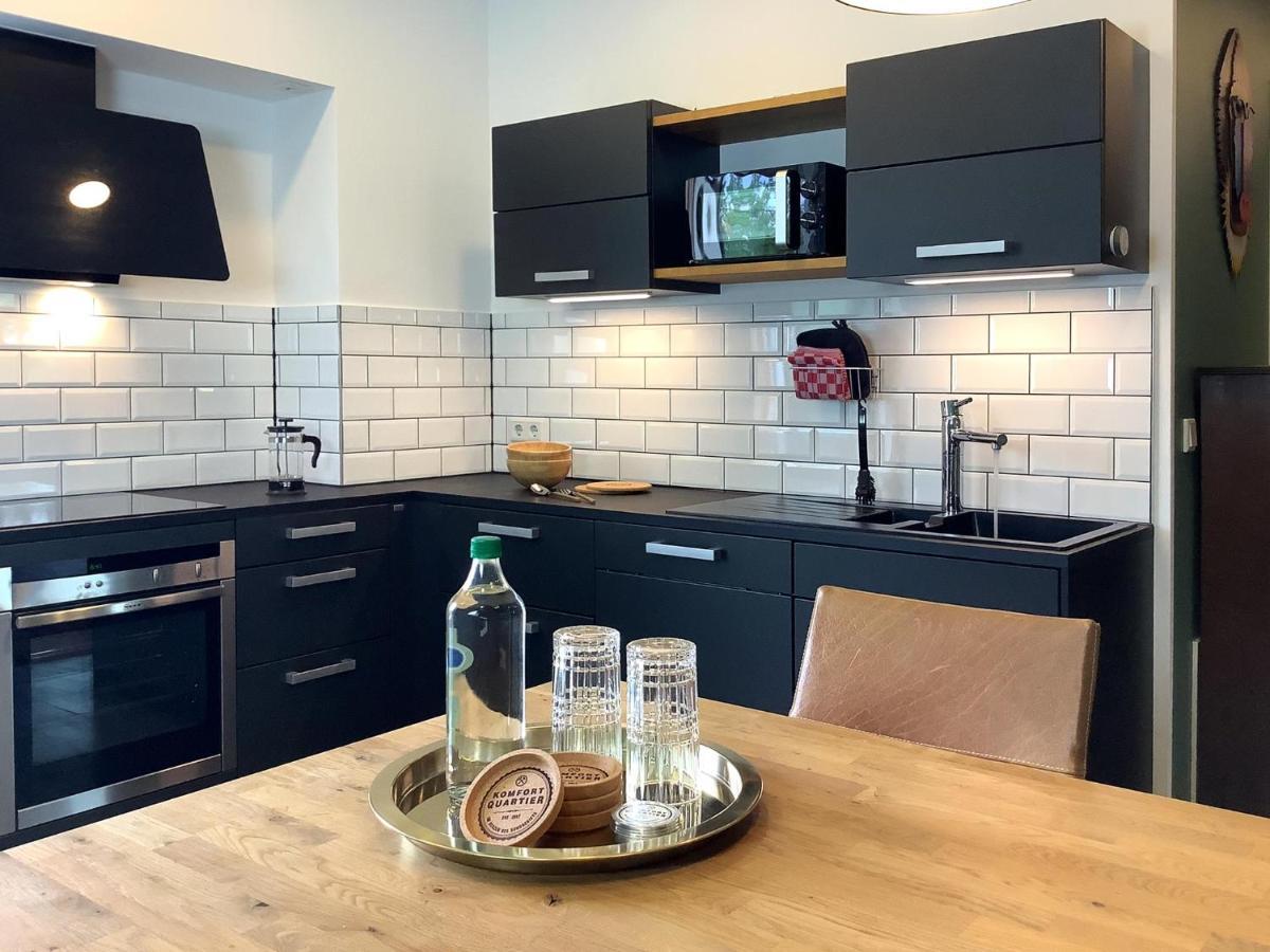 Apartment Komfortquartier, Mit 2 Schlafzimmern
