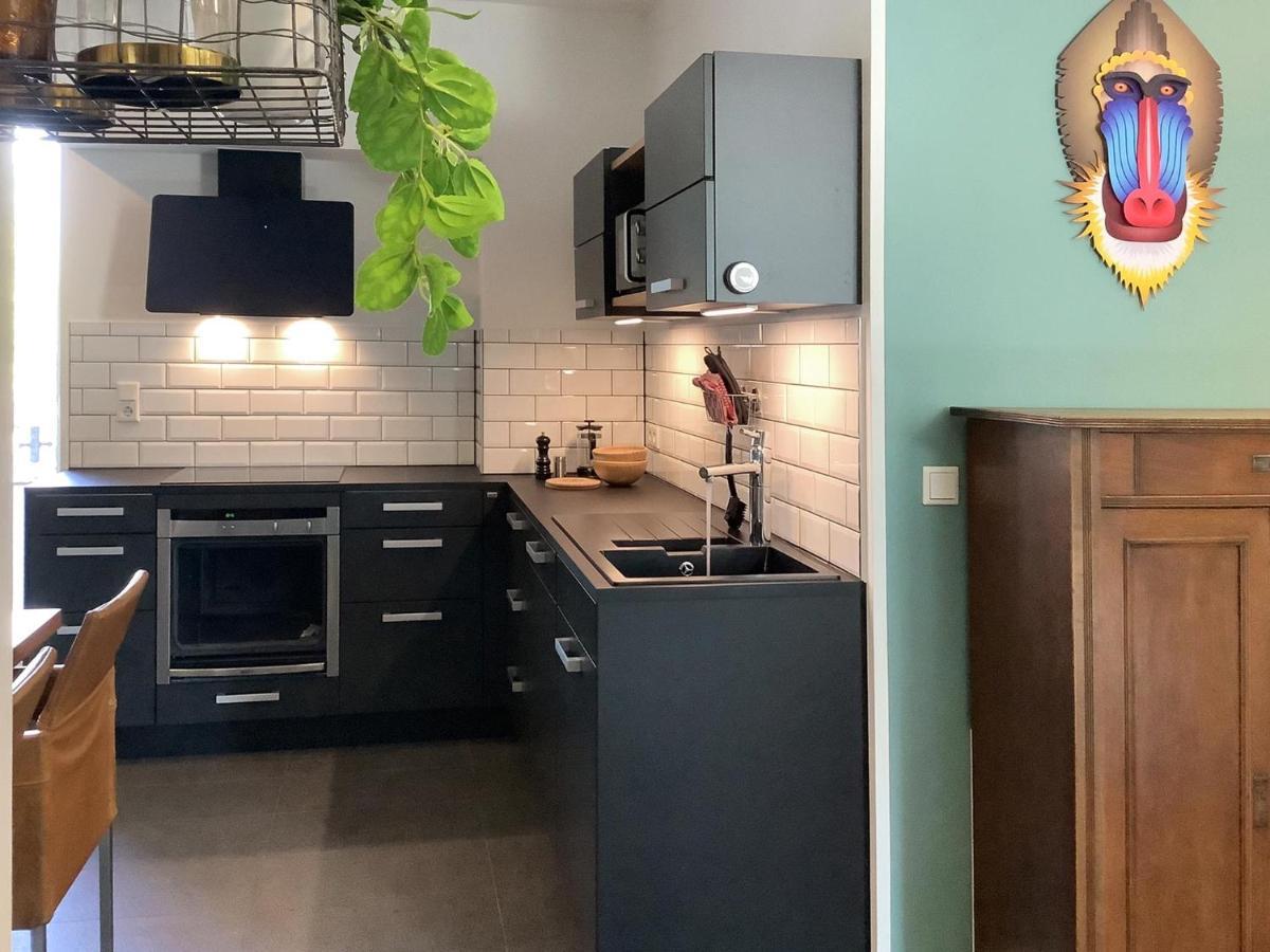 Apartment Komfortquartier, Mit 2 Schlafzimmern *