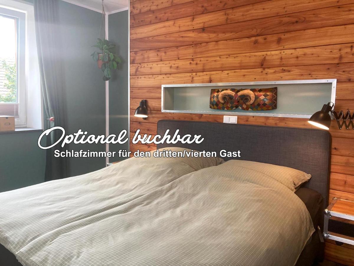 Komfortquartier, Mit 2 Schlafzimmern Apartment Oberhausen (North Rhine-Westphalia)