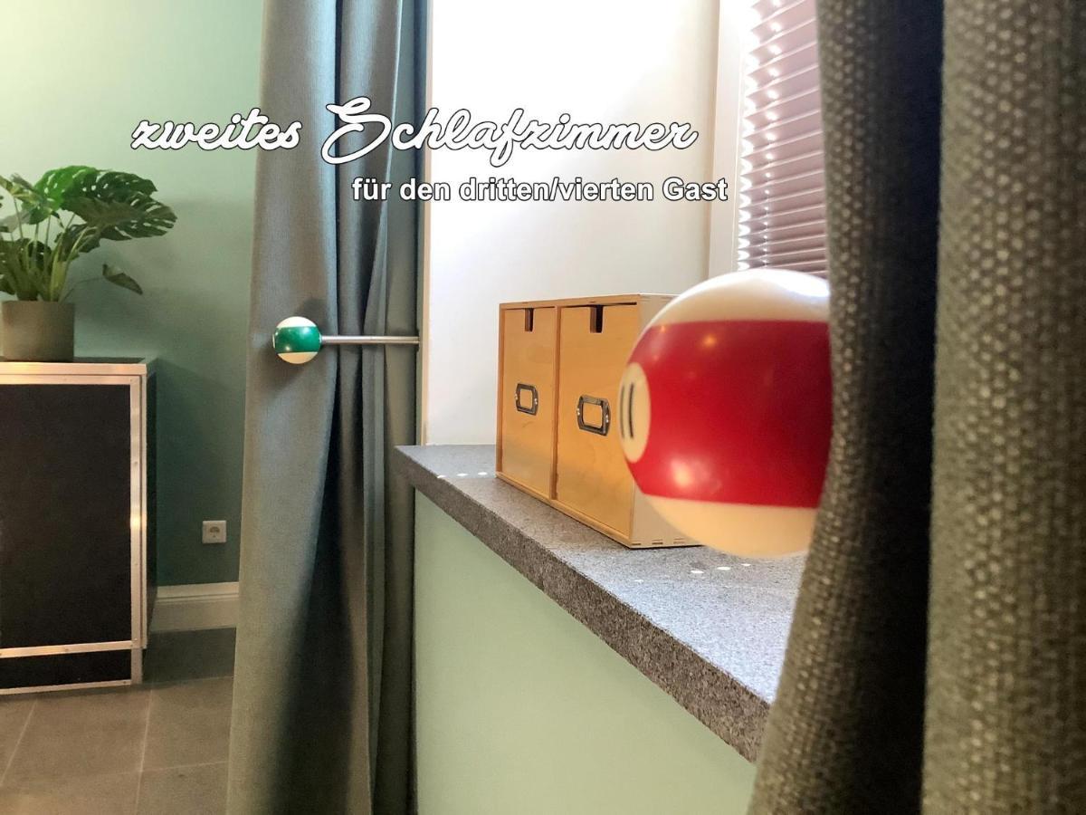 Apartment Komfortquartier, Mit 2 Schlafzimmern Oberhausen (North Rhine-Westphalia)
