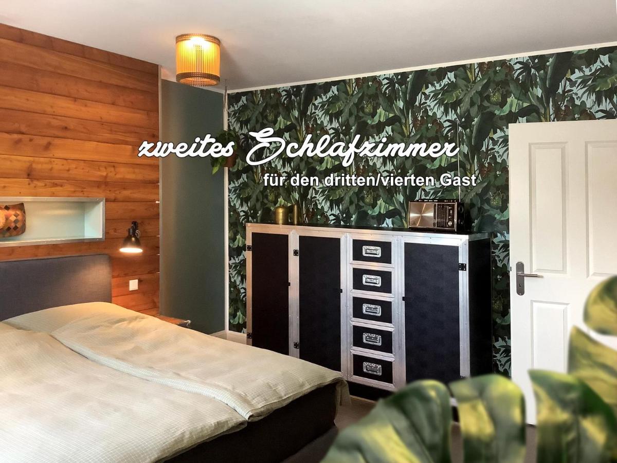 Komfortquartier, Mit 2 Schlafzimmern Apartment Oberhausen (North Rhine-Westphalia)