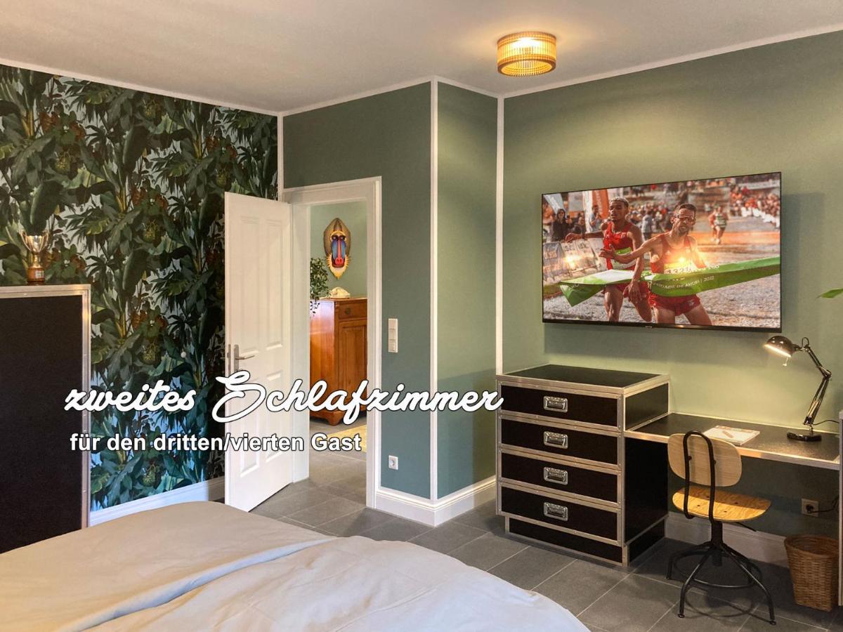 Apartment Komfortquartier, Mit 2 Schlafzimmern