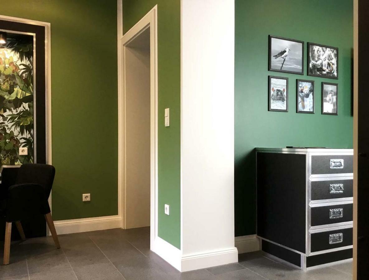 Komfortquartier, Mit 2 Schlafzimmern Apartment *